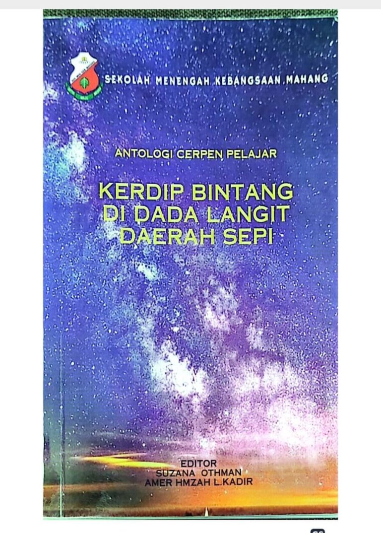 Proses Pembelajaran Kendiri dalam Antologi Cerpen Pelajar Kerdip Bintang di Dada Langit Daerah Sepi