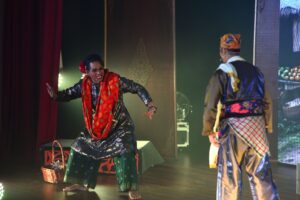 Pementasan Teater Harimau Johor: Jauhar Tanah Permata