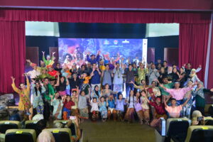 Pementasan Teater Harimau Johor: Jauhar Tanah Permata