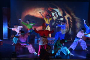 Pementasan Teater Harimau Johor: Jauhar Tanah Permata