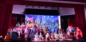 Pementasan Teater Harimau Johor: Jauhar Tanah Permata