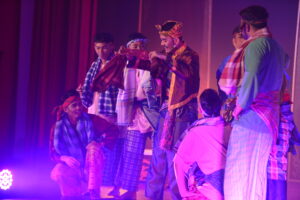 Pementasan Teater Harimau Johor: Jauhar Tanah Permata