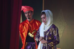 Pementasan Teater Harimau Johor: Jauhar Tanah Permata