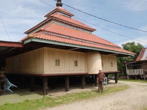 Dua Buah Masjid di Kemaman, Terengganu Simpan Sejarah Tersendiri