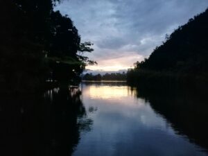 Tembaring Sungai Paitan