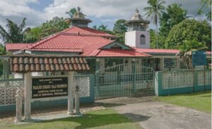 Dua Buah Masjid di Kemaman, Terengganu Simpan Sejarah Tersendiri