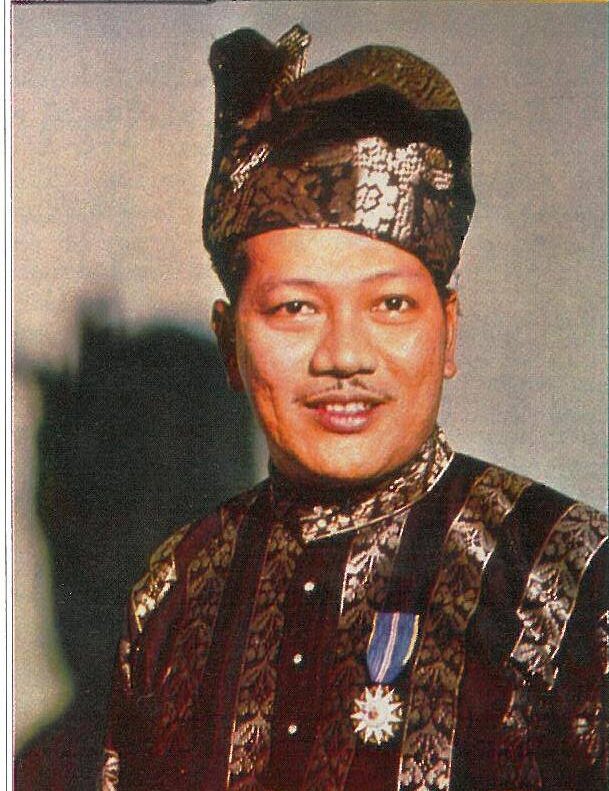 LELAKI MERDEKA BERNAMA P. RAMLEE