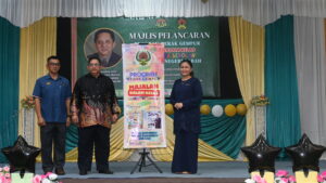 Majalah dalam Kelas (MDK) Kembali ke Sekolah Peringkat Negeri Sabah