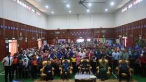 Majalah dalam Kelas (MDK) Kembali ke Sekolah Peringkat Negeri Sabah