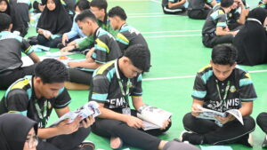 Majalah dalam Kelas (MDK) Kembali ke Sekolah Peringkat Negeri Sabah