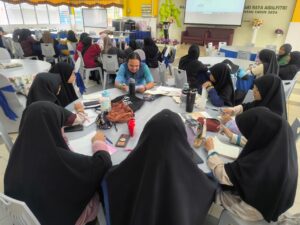 Program Pembinaan Bakat Penulis Remaja dan Kanak-kanak 2024 Peringkat Zon Utara