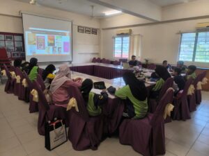 Program Pembinaan Bakat Penulis Remaja dan Kanak-kanak 2024 Peringkat Zon Utara