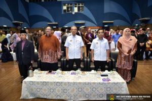 Majlis Sambutan 25 Tahun DBP Wilayah Timur “DBPWT: Gerbang Peradaban Timur”