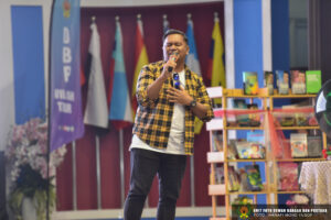 Majlis Sambutan 25 Tahun DBP Wilayah Timur “DBPWT: Gerbang Peradaban Timur”