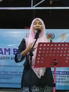 Malam Bahasa Jiwa Bangsa dan Pelancaran Antologi Puisi Citra Bahasa dan Camar Melintas Benua