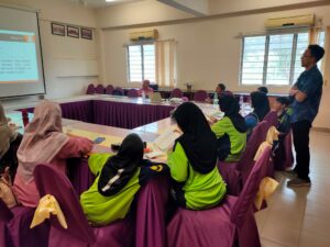 Program Pembinaan Bakat Penulis Remaja dan Kanak-kanak 2024 Peringkat Zon Utara