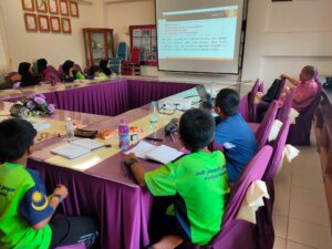 Program Pembinaan Bakat Penulis Remaja dan Kanak-kanak 2024 Peringkat Zon Utara