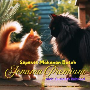 SEPEKET MAKANAN BASAH JENAMA PREMIUM