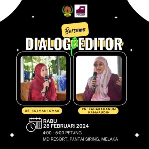 Dialog Bersama-sama Editor