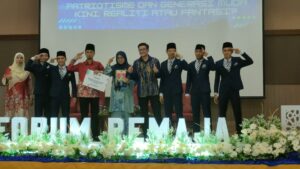 Pertandingan Forum Remaja Peringkat Negeri Melaka Tahun 2024