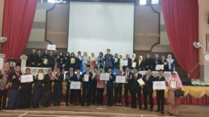 Pertandingan Forum Remaja Peringkat Negeri Melaka Tahun 2024