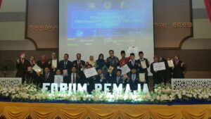 Pertandingan Forum Remaja Peringkat Negeri Melaka Tahun 2024