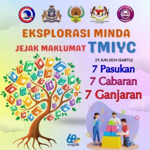 Eksplorasi Minda Jejak Maklumat TMIYC