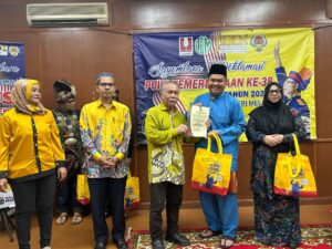 Sayembara Deklamasi Puisi Kemerdekaan Peringkat Negeri Melaka 2024 (Akhir)