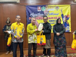 Sayembara Deklamasi Puisi Kemerdekaan Peringkat Negeri Melaka 2024 (Akhir)