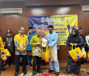 Sayembara Deklamasi Puisi Kemerdekaan Peringkat Negeri Melaka 2024 (Akhir)