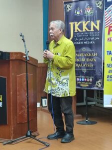 Sayembara Deklamasi Puisi Kemerdekaan Peringkat Negeri Melaka 2024 (Akhir)