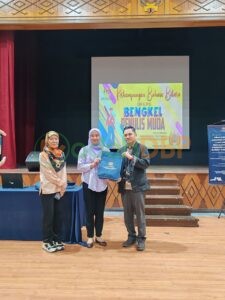 Program Penulis Muda Asrama Malaysia dan Asrama Sekolah Harian Peringkat Negeri Sabah Tahun 2024