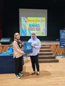 Program Penulis Muda Asrama Malaysia dan Asrama Sekolah Harian Peringkat Negeri Sabah Tahun 2024