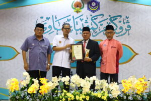 Majlis Penyampaian Anugerah Karyawan Seni Khat Jawi dan Anugerah Karyawan Muda Jawi 2024