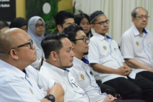 Program Mesra Secangkir Kenangan bersempena dengan Sambutan 25 Tahun DBP Wilayah Utara