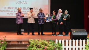 Majlis Pelancaran Bulan Bahasa Kebangsaan Peringkat Negeri Sabah 2024