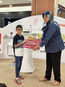 Anugerah Ikon Membaca 2024