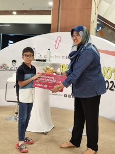 Anugerah Ikon Membaca 2024