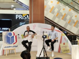 Dialog Buku: Pasti A Bersama-sama Sifu Azhar Salleh