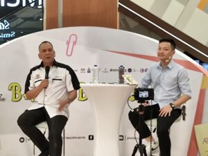 Dialog Buku: Pasti A Bersama-sama Sifu Azhar Salleh