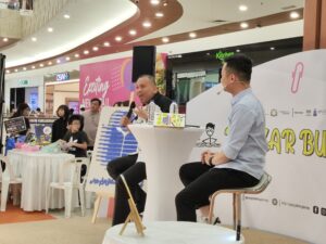 Dialog Buku: Pasti A Bersama-sama Sifu Azhar Salleh