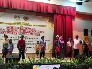 Majlis Pelancaran Bulan Bahasa Kebangsaan 2024 dan Penyampaian Anugerah Citra Bahasa PBT Peringkat Negeri Melaka