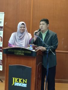 Taklimat Dana Industri Buku Negara (PIBN) di Negeri Melaka 2024