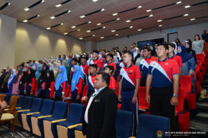 Majlis Pelancaran Bulan Bahasa Kebangsaan 2024 Peringkat Negeri Johor