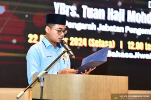 Majlis Pelancaran Bulan Bahasa Kebangsaan 2024 Peringkat Negeri Johor