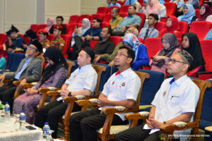 Majlis Pelancaran Bulan Bahasa Kebangsaan 2024 Peringkat Negeri Johor