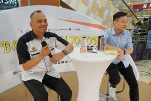 Dialog Buku: Pasti A Bersama-sama Sifu Azhar Salleh