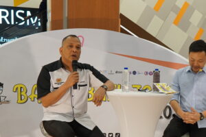 Dialog Buku: Pasti A Bersama-sama Sifu Azhar Salleh