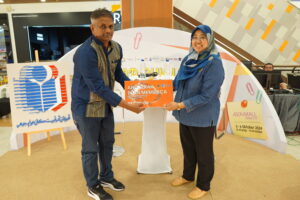 Anugerah Ikon Membaca 2024