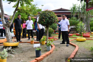 Majlis Perasmian Sudut Bacaan Madani Sekolah Kebangsaan Merlimau 2